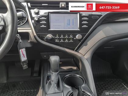 used 2020 Toyota Camry car, priced at $29,995