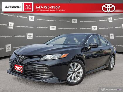 used 2020 Toyota Camry car, priced at $29,995
