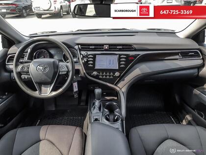 used 2020 Toyota Camry car, priced at $29,995