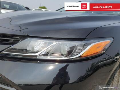 used 2020 Toyota Camry car, priced at $29,995