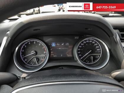 used 2020 Toyota Camry car, priced at $29,995