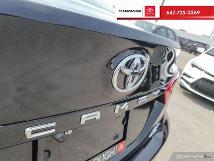 used 2020 Toyota Camry car, priced at $29,995