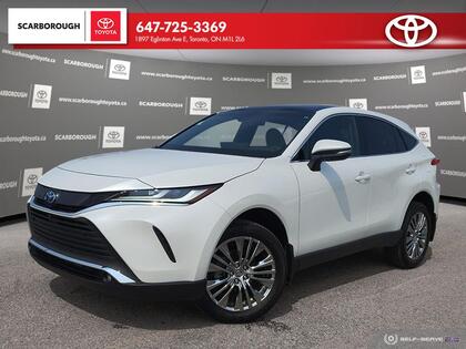 used 2024 Toyota Venza car, priced at $53,995