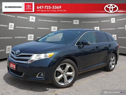 used 2016 Toyota Venza car, priced at $20,995