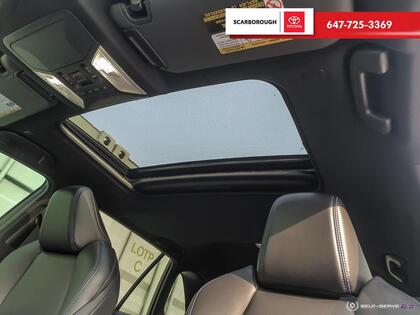 used 2024 Toyota RAV4 car, priced at $48,995