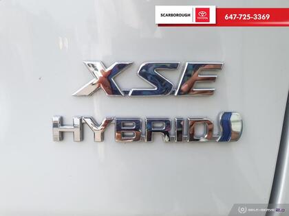 used 2024 Toyota RAV4 car, priced at $48,995