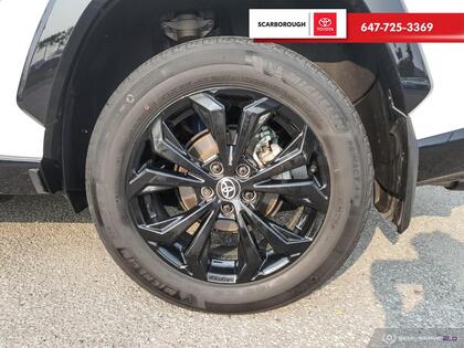 used 2024 Toyota RAV4 car, priced at $48,995