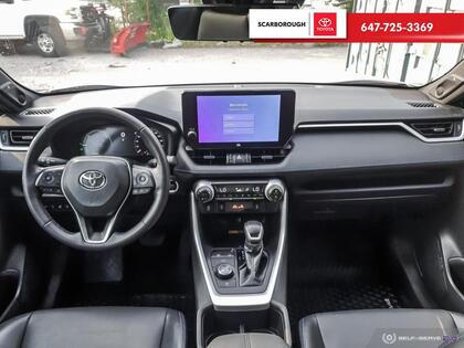 used 2024 Toyota RAV4 car, priced at $48,995