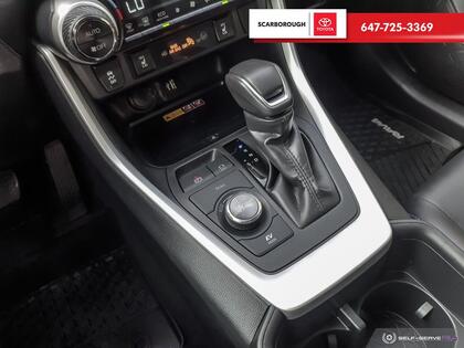 used 2024 Toyota RAV4 car, priced at $48,995
