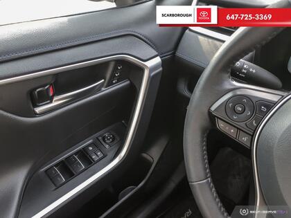 used 2024 Toyota RAV4 car, priced at $48,995