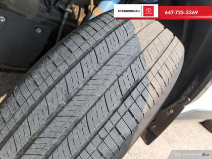 used 2024 Toyota RAV4 car, priced at $48,995