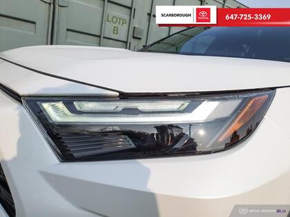 used 2024 Toyota RAV4 car, priced at $48,995