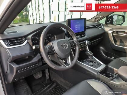 used 2024 Toyota RAV4 car, priced at $48,995