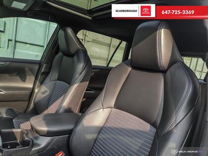 used 2024 Toyota RAV4 car, priced at $48,995