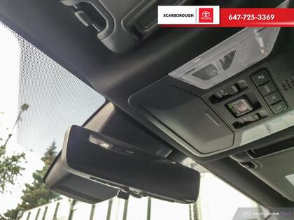 used 2024 Toyota RAV4 car, priced at $48,995
