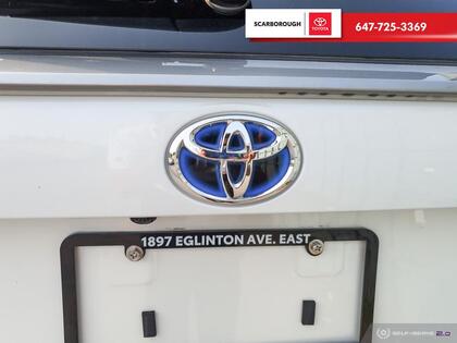 used 2024 Toyota RAV4 car, priced at $48,995