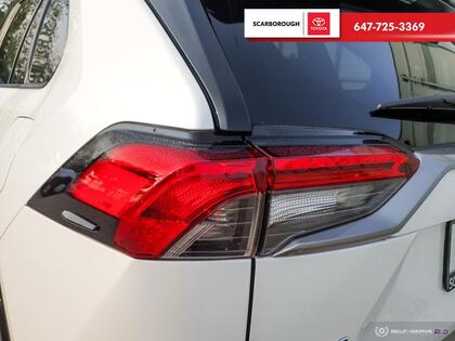 used 2024 Toyota RAV4 car, priced at $48,995