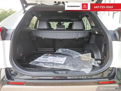 used 2024 Toyota RAV4 car, priced at $48,995
