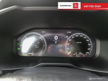 used 2024 Toyota RAV4 car, priced at $48,995