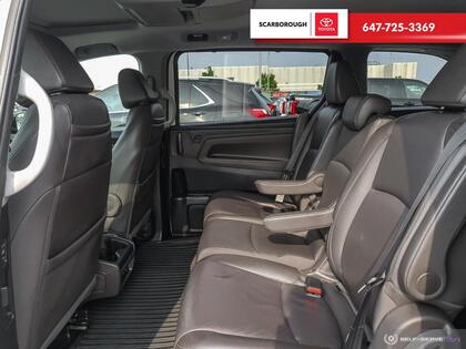 used 2018 Honda Odyssey car, priced at $32,995
