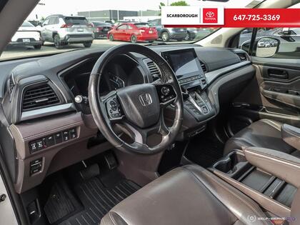used 2018 Honda Odyssey car, priced at $32,995