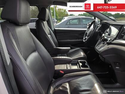 used 2018 Honda Odyssey car, priced at $32,995