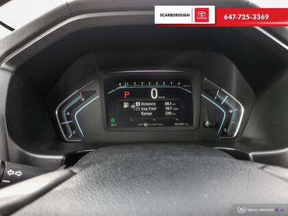 used 2018 Honda Odyssey car, priced at $32,995