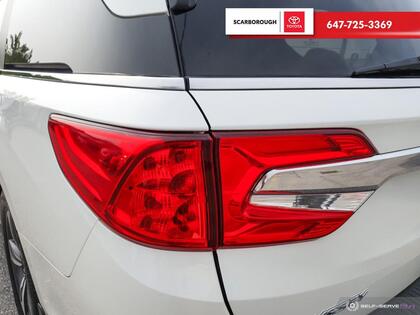 used 2018 Honda Odyssey car, priced at $32,995
