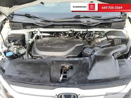used 2018 Honda Odyssey car, priced at $32,995