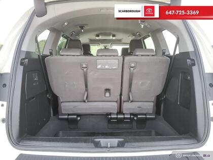 used 2018 Honda Odyssey car, priced at $32,995