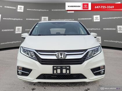 used 2018 Honda Odyssey car, priced at $32,995