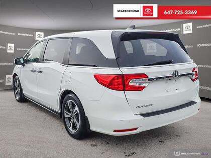 used 2018 Honda Odyssey car, priced at $32,995