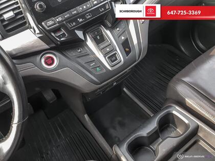 used 2018 Honda Odyssey car, priced at $32,995