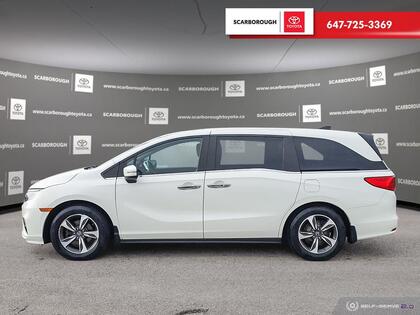 used 2018 Honda Odyssey car, priced at $32,995