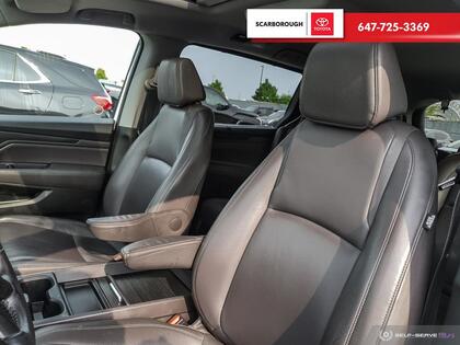 used 2018 Honda Odyssey car, priced at $32,995