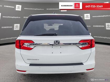 used 2018 Honda Odyssey car, priced at $32,995