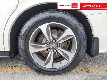 used 2018 Honda Odyssey car, priced at $32,995