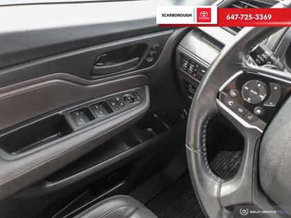 used 2018 Honda Odyssey car, priced at $32,995