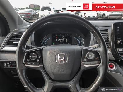 used 2018 Honda Odyssey car, priced at $32,995