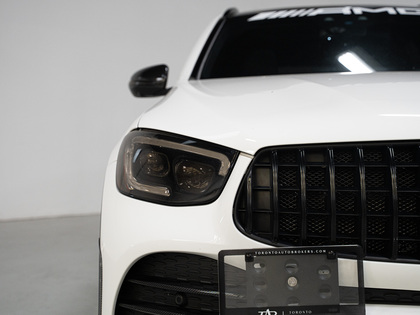used 2020 Mercedes-Benz GLC car, priced at $48,900
