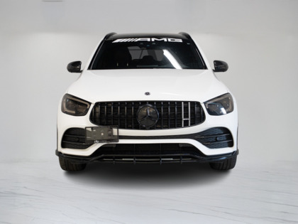 used 2020 Mercedes-Benz GLC car, priced at $48,900