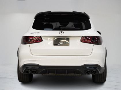 used 2020 Mercedes-Benz GLC car, priced at $48,900