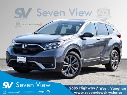 used 2020 Honda CR-V car, priced at $24,310