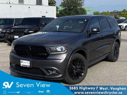used 2016 Dodge Durango car, priced at $21,510