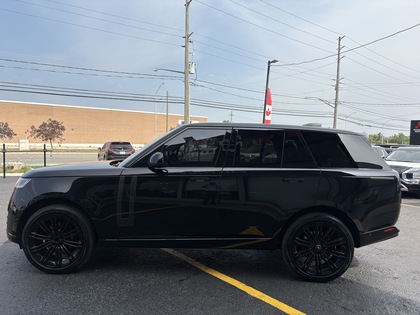 used 2023 Land Rover Range Rover car, priced at $135,950