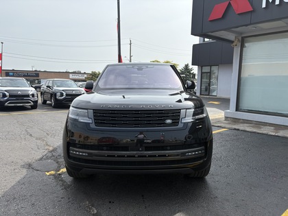 used 2023 Land Rover Range Rover car, priced at $135,950