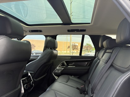 used 2023 Land Rover Range Rover car, priced at $135,950
