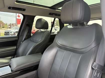 used 2023 Land Rover Range Rover car, priced at $135,950