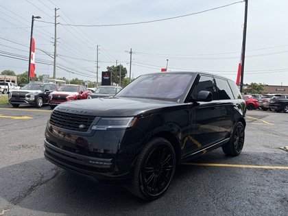 used 2023 Land Rover Range Rover car, priced at $135,950