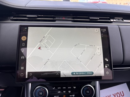 used 2023 Land Rover Range Rover car, priced at $135,950